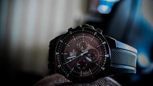 best chronograph watch under 10000 in india